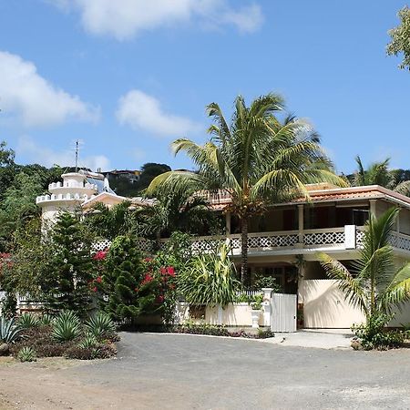 Villa Le Chapo Port Mathurin Dış mekan fotoğraf