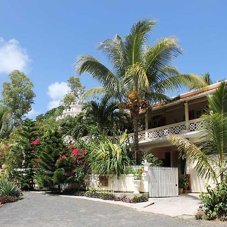 Villa Le Chapo Port Mathurin Dış mekan fotoğraf