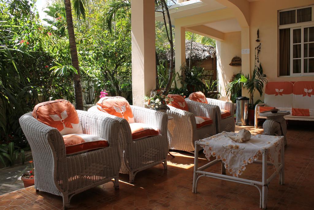 Villa Le Chapo Port Mathurin Dış mekan fotoğraf