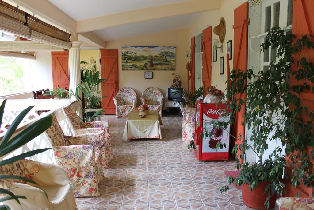Villa Le Chapo Port Mathurin Dış mekan fotoğraf