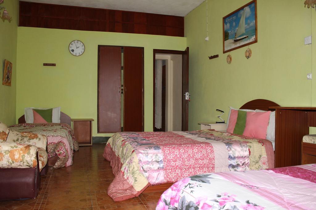 Villa Le Chapo Port Mathurin Oda fotoğraf