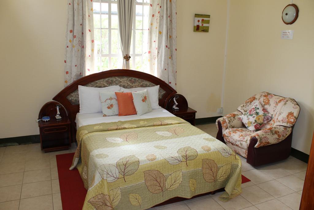 Villa Le Chapo Port Mathurin Oda fotoğraf