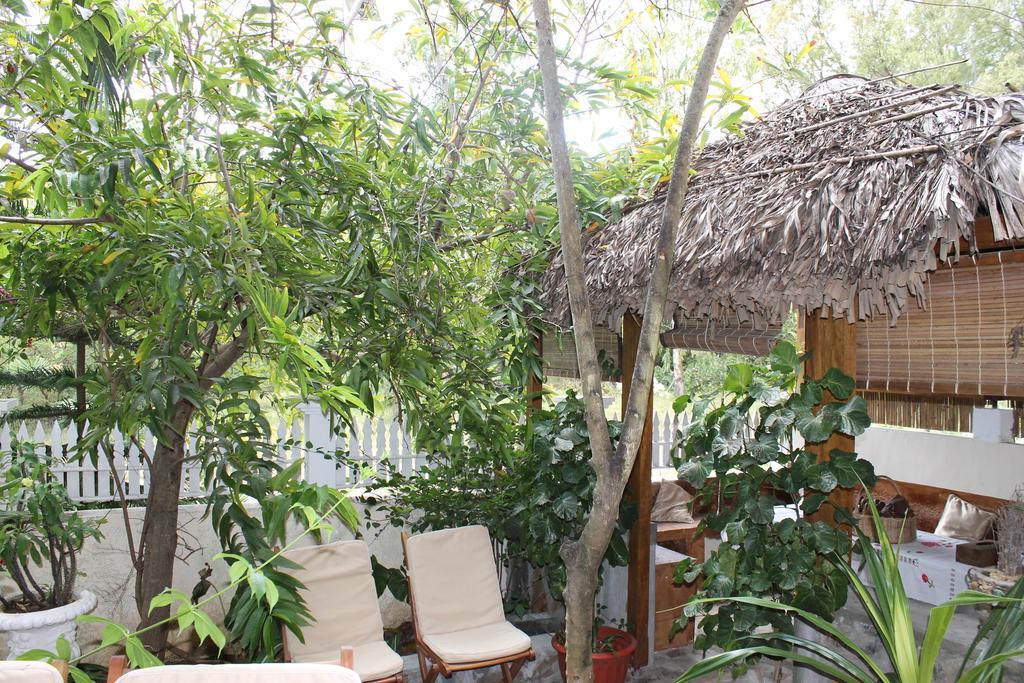 Villa Le Chapo Port Mathurin Dış mekan fotoğraf