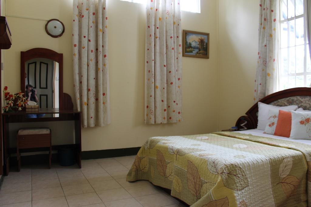 Villa Le Chapo Port Mathurin Oda fotoğraf