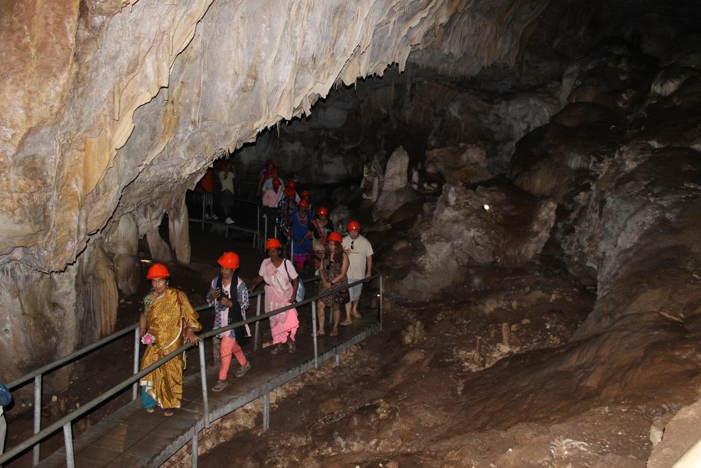 Villa Le Chapo Port Mathurin Dış mekan fotoğraf