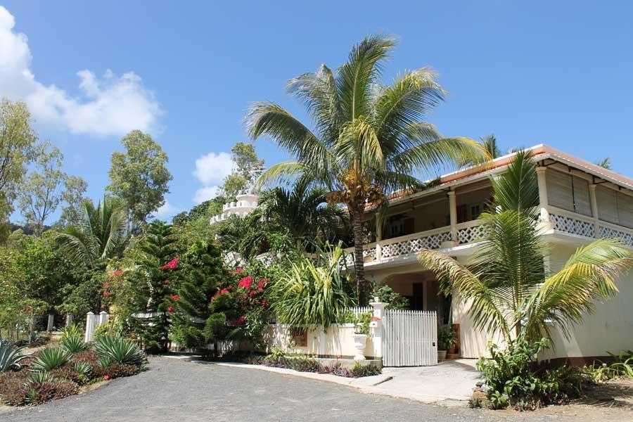 Villa Le Chapo Port Mathurin Dış mekan fotoğraf
